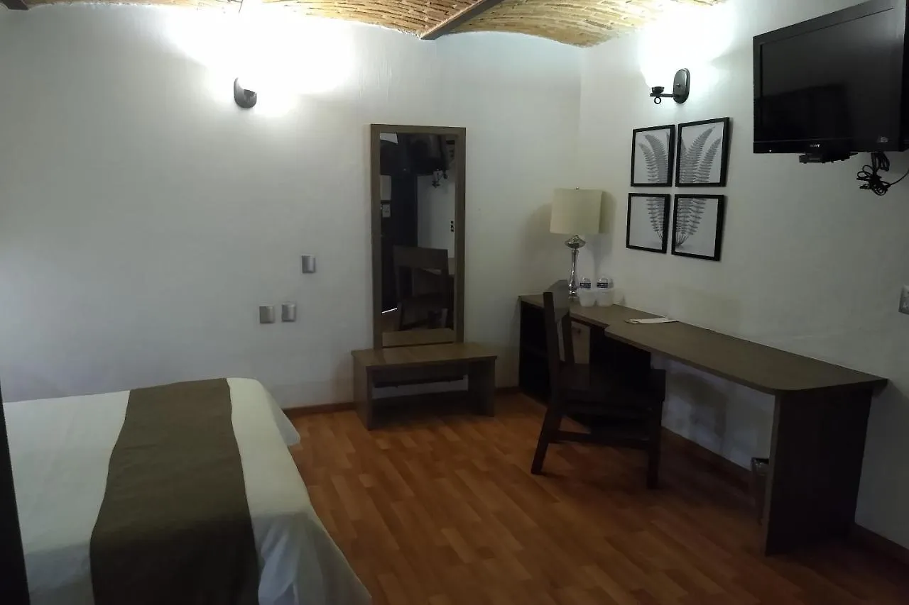 Hotel Villa Del Sol Expo Guadalajara
