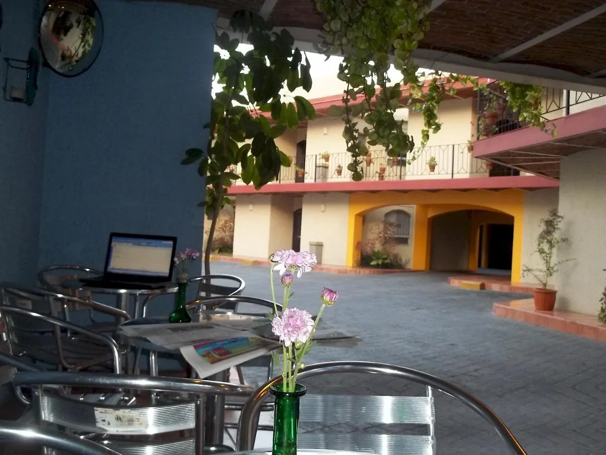 Hotel Villa Del Sol Expo Guadalajara