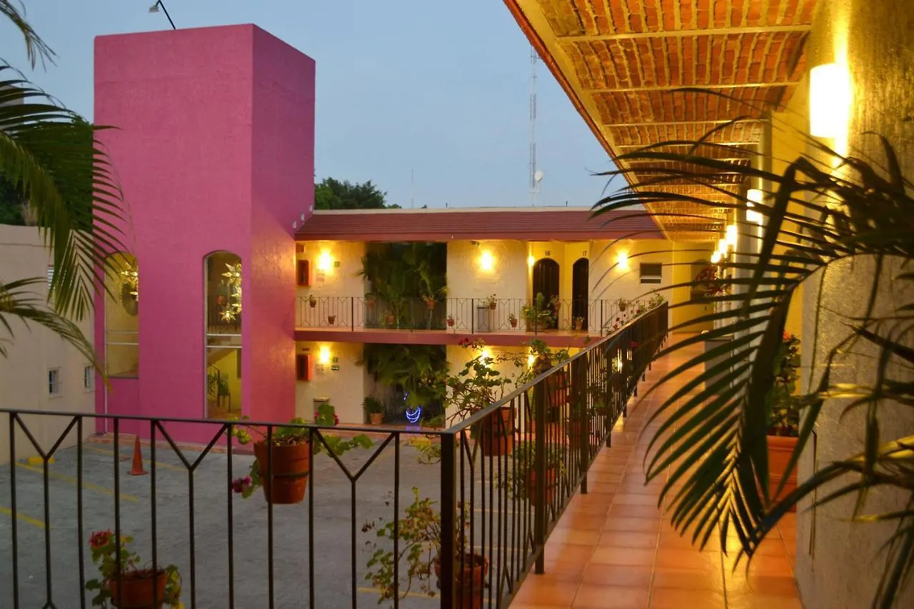 Hotel Villa Del Sol Expo Guadalajara