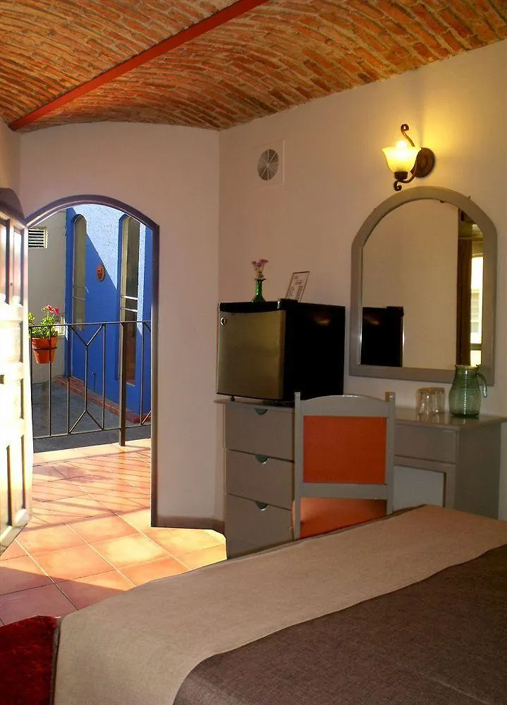 Hotel Villa Del Sol Expo Guadalajara
