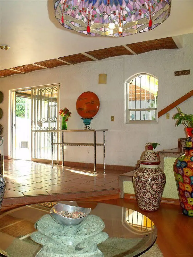 Hotel Villa Del Sol Expo Guadalajara