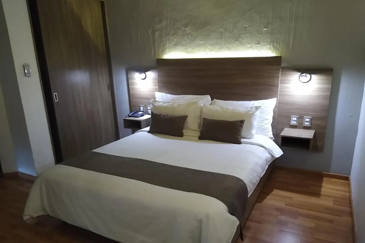 Hotel Villa Del Sol Expo Guadalajara