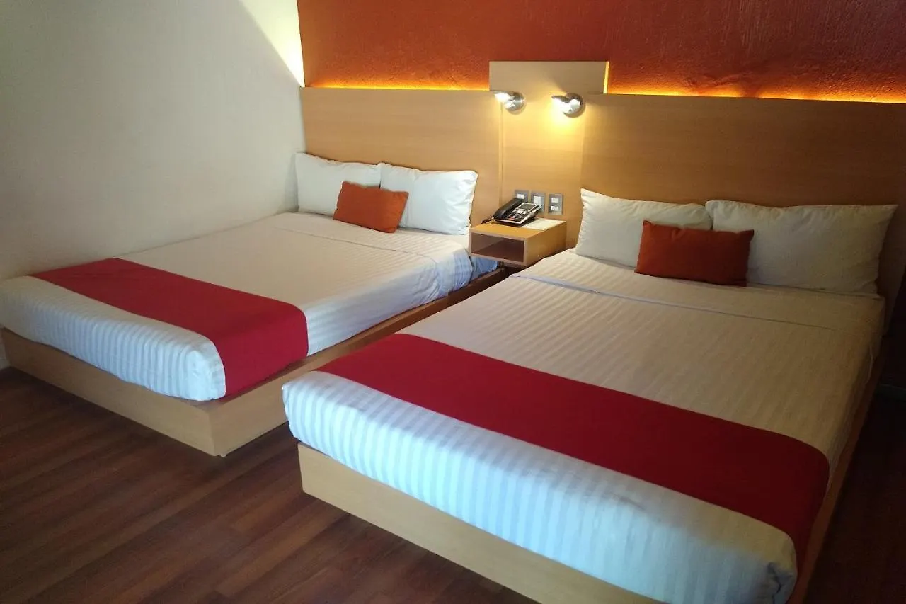 Hotel Villa Del Sol Expo Guadalajara