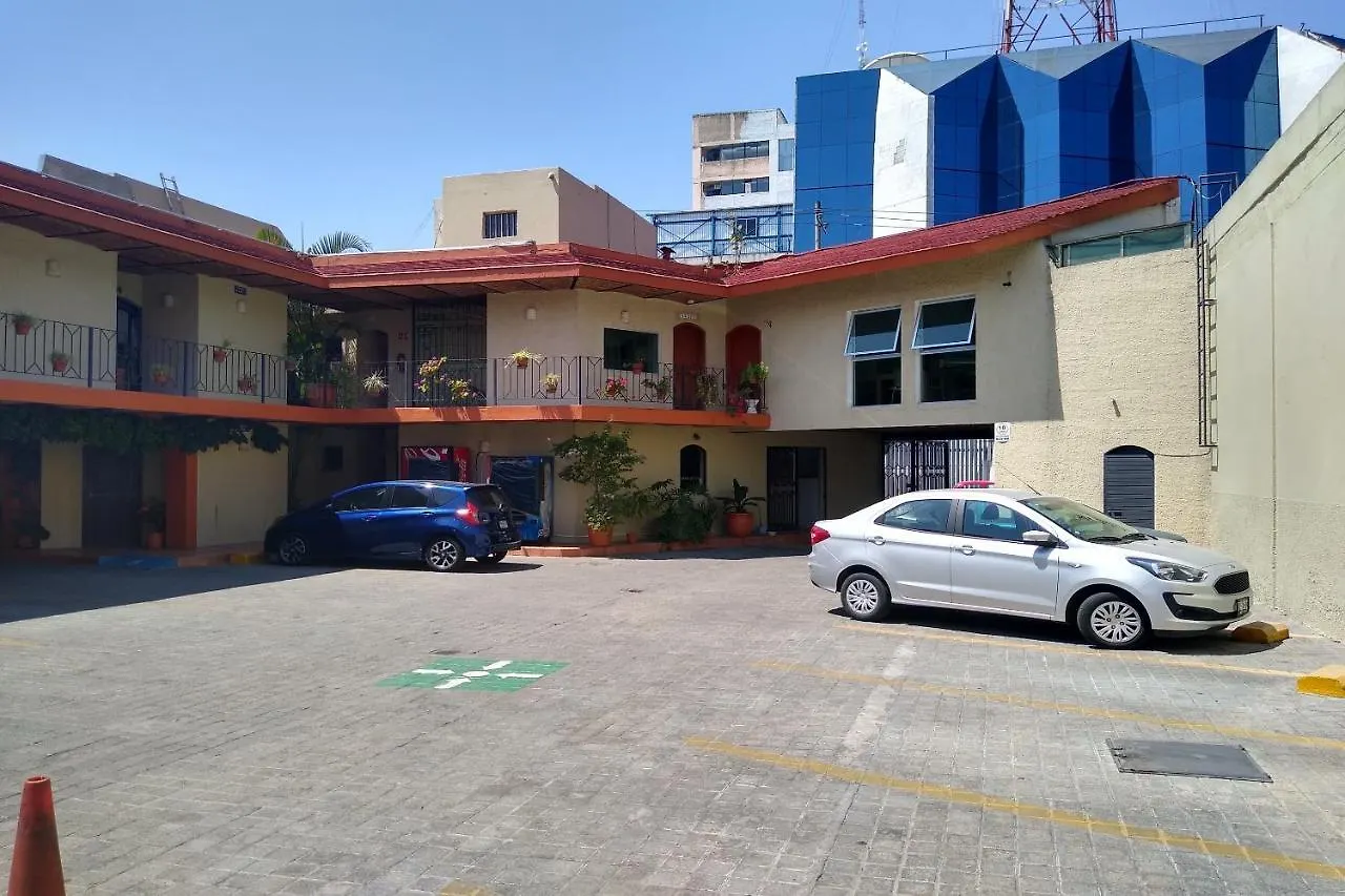 Hotel Villa Del Sol Expo Guadalajara