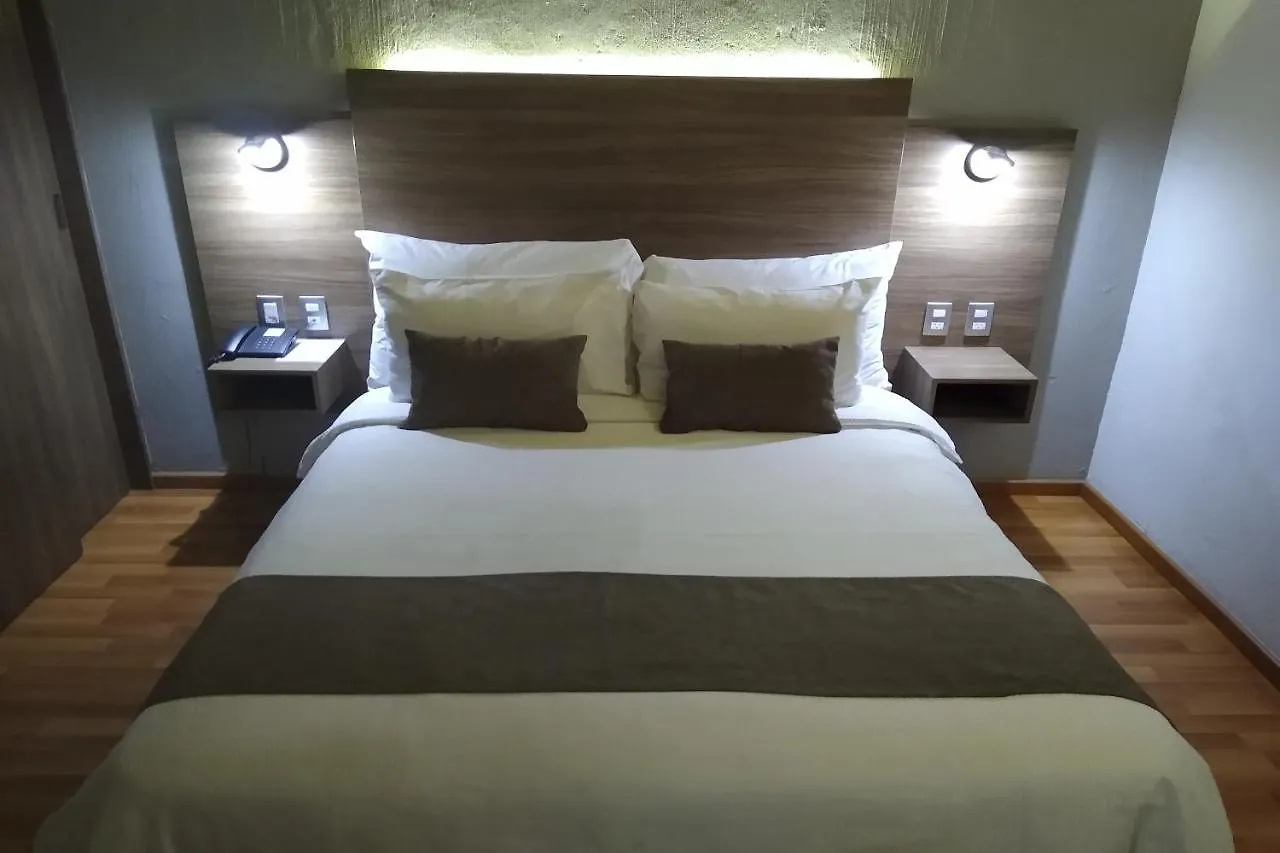 Hotel Villa Del Sol Expo Guadalajara